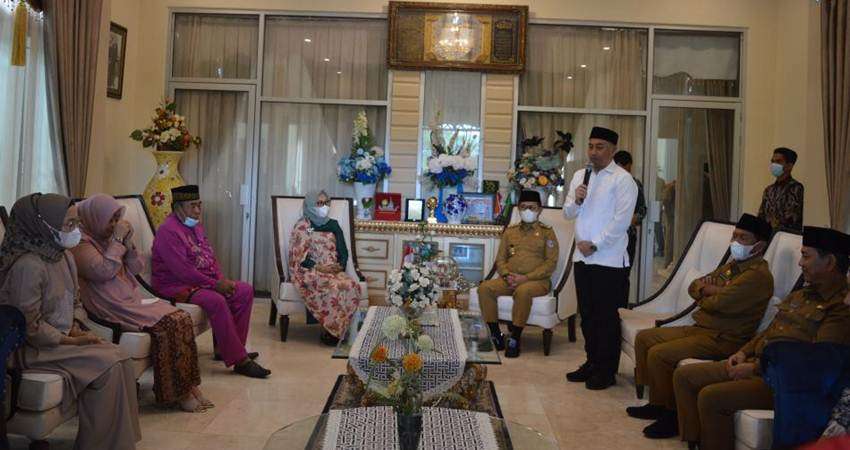 Hamim Minta Hamka Bangun Jalan Pinogu