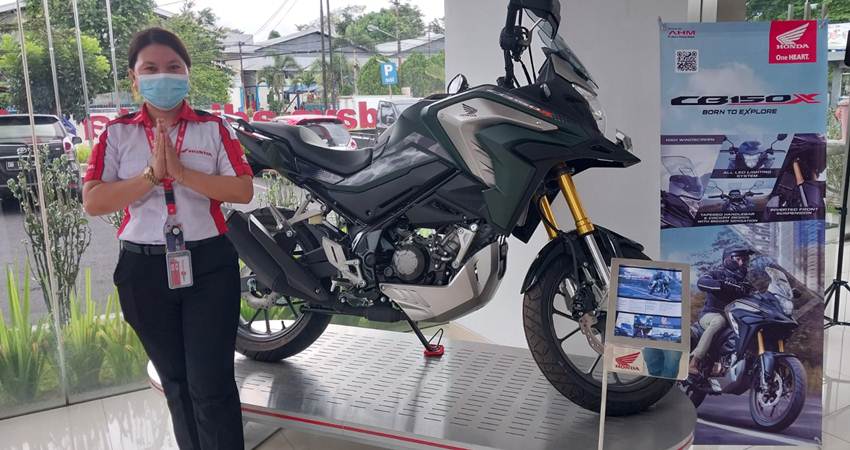 Promo Spesial Cashback aMAYzing with Honda