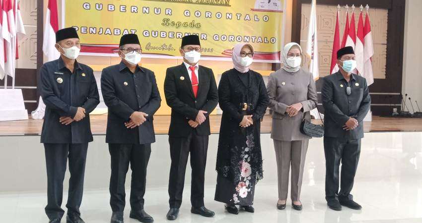 Saipul Harap Penjagub Hadir di Pohuwato