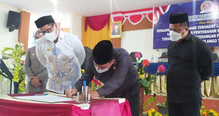 Kinerja Pemda Kedepan Harus Lebih Baik