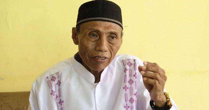 10 Kali WTP Tanpa Jeda, KH Abdul Rasyid: Terima Kasih NKRI