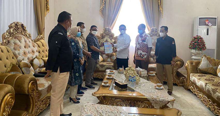 Penjagub Support KPU-Bawaslu