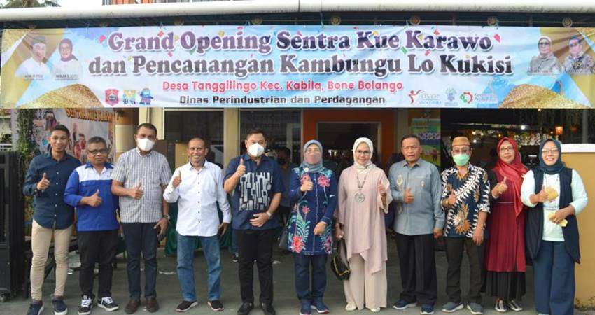 Hamim Perkuat Sektor Ekonomi Lewat UMKM