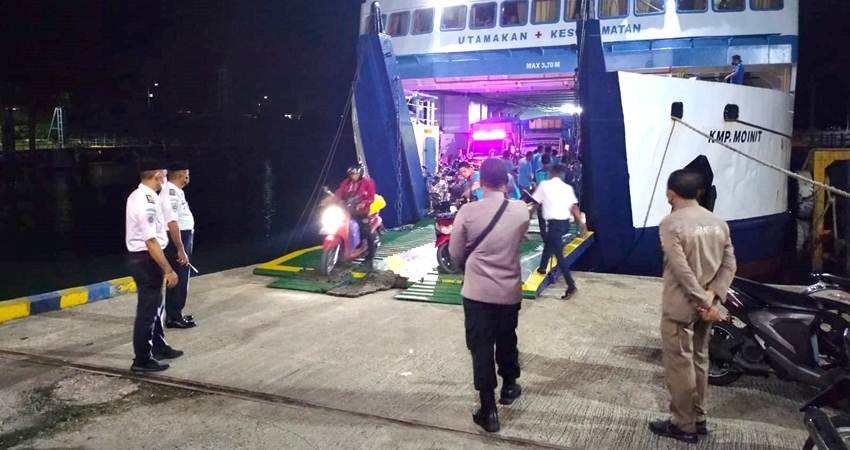 Libur Usai, Arus Balik Masih Terjadi