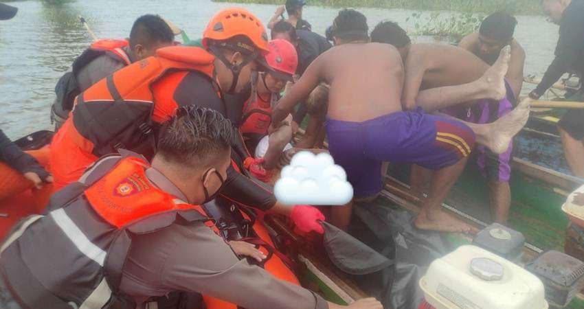 Korban Tenggelam di Danau Limboto Ditemukan Meninggal