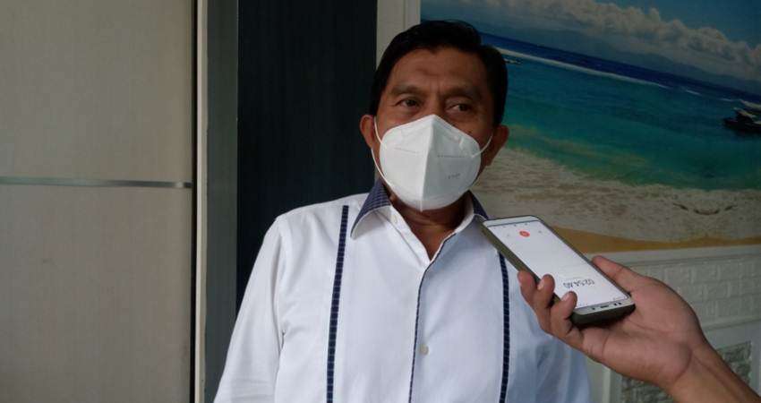 Roni Imran Tegaskan Dirinya Pesimis