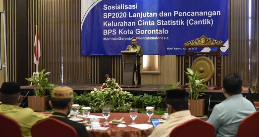 4.784 Rumah Tangga di Kota Jadi Sampel