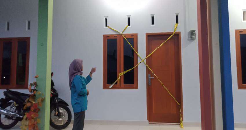 Tetangga Ungkap Keseharian Pelaku Penganiayaan Bocah