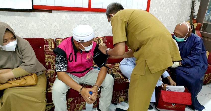 Penahanan Tiga Tersangka Korupsi PJU-TS Diperpanjang