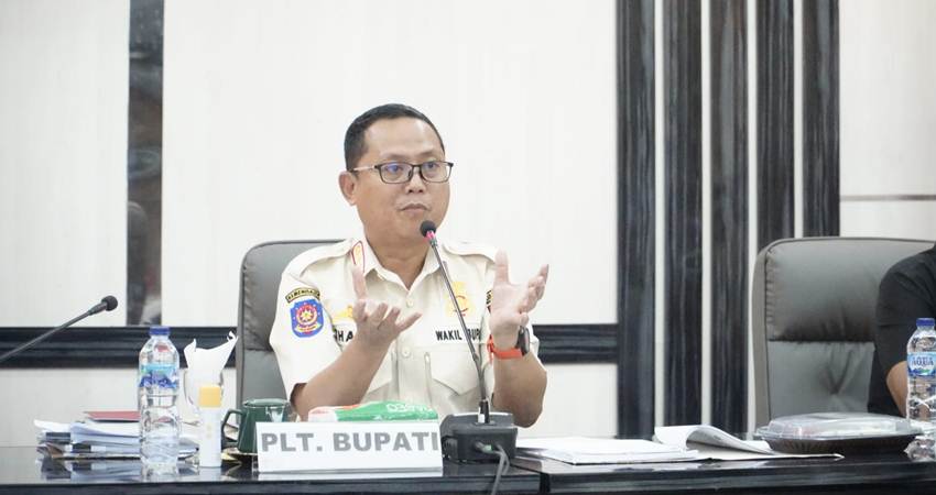 OPD Diminta Tingkatkan Prestasi dan Inovasi