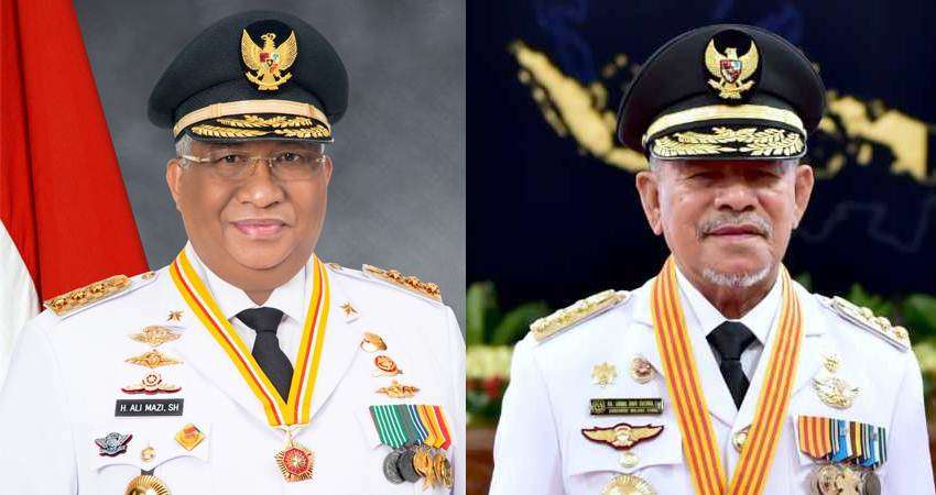 Gubernur Ogah Lantik Pilihan Mendagri