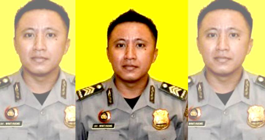 Diduga Mangkir, Seorang Polisi Diberhentikan