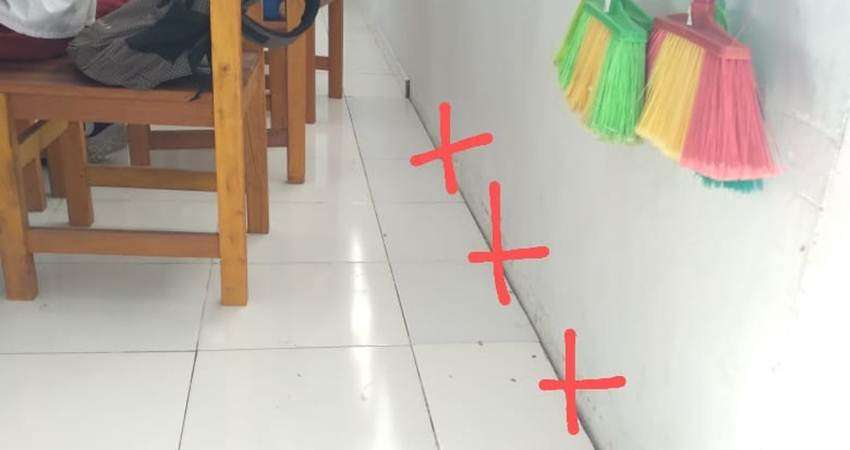 Rehabilitasi Gedung Sekolah Tak Memuaskan