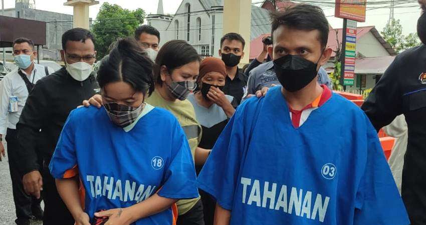 Ayah Kandung, Ibu Tiri dan Nenek Tiri, Diancam 20 Tahun Penjara