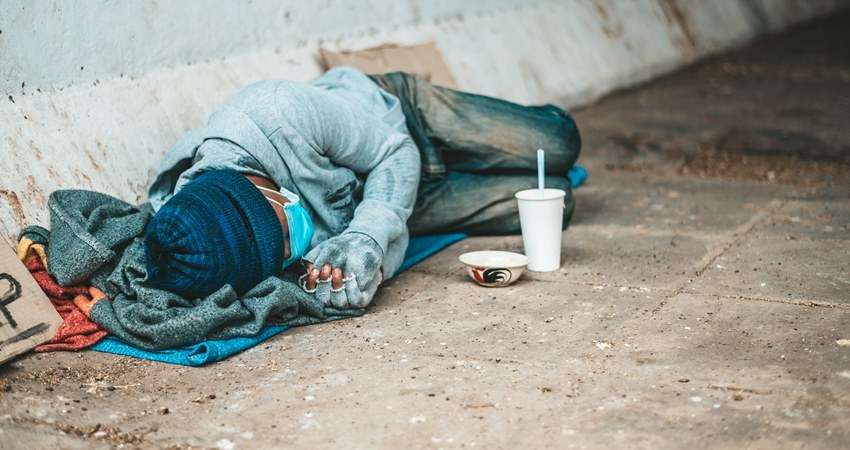 RKUHP : Gelandangan Bakal Dipidana