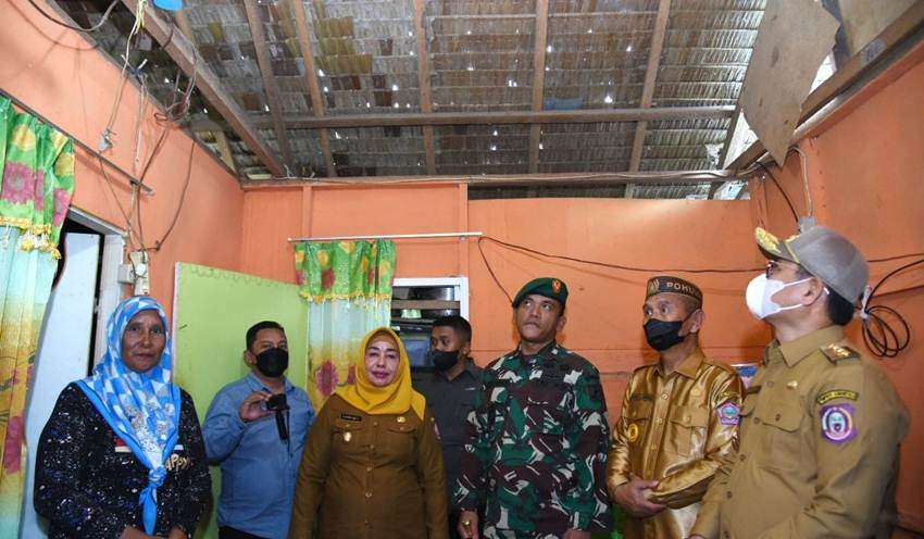 Beri Perhatian Atlet Berprestasi, KONI Apresiasi Penjagub Gorontalo