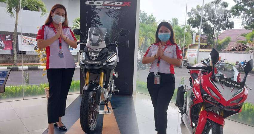 Ikuti Virtual Exhibition Digelar Honda DAW dan Adira Finance