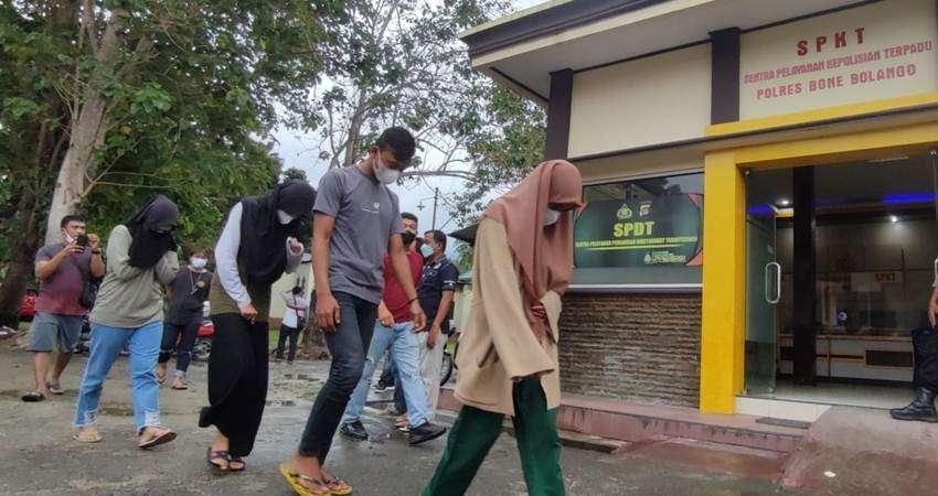 Diduga Aborsi, Dua Mahasiswa Dibekuk