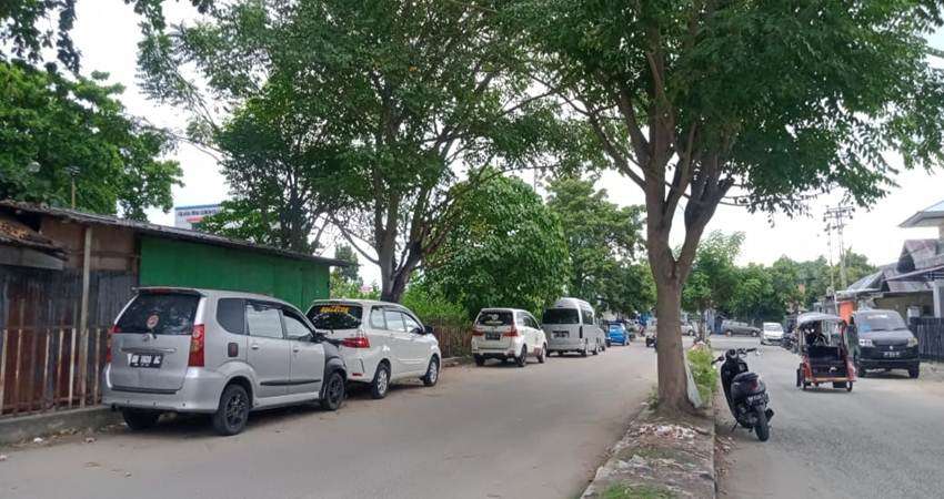 Tarif Taksi antar Provinsi Capai Rp350 Ribu per Orang