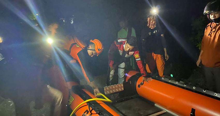 Sepekan Tiga Orang Tenggelam