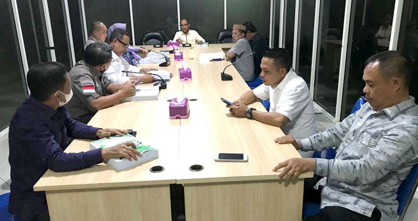 LKPJ Bupati 2021 Bakal ‘Dikuliti’