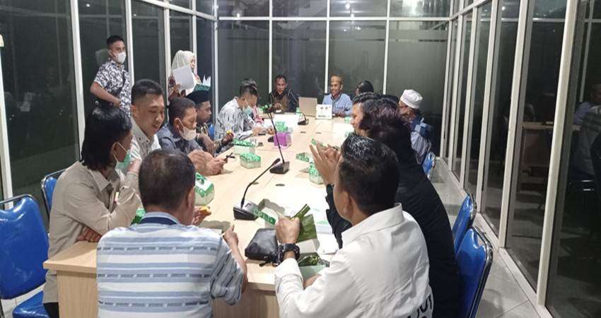 Pansus LKPJ 2021 Maksimalkan Pembahasan