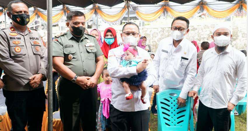 BIAN Cegah Anak dari Berbagai Penyakit