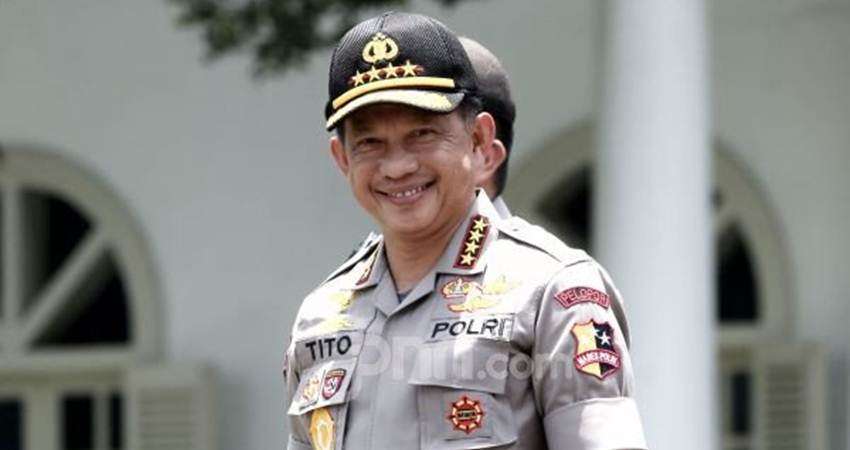 Hari Ini Mendagri Konsultasikan ke Presiden