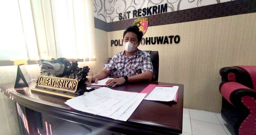 Pimpinan Perusahaan IGL Diperiksa