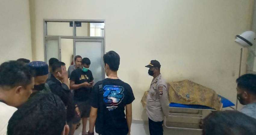 Kakak-Beradik Tewas di Kolam Lombongo