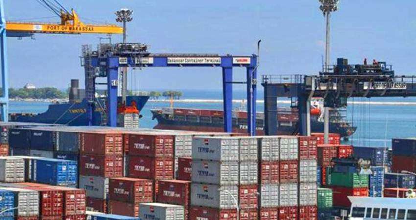 Hasil Catatan BPS Nilai Ekspor April 2022 Meningkat Mencapai 47,46 Persen