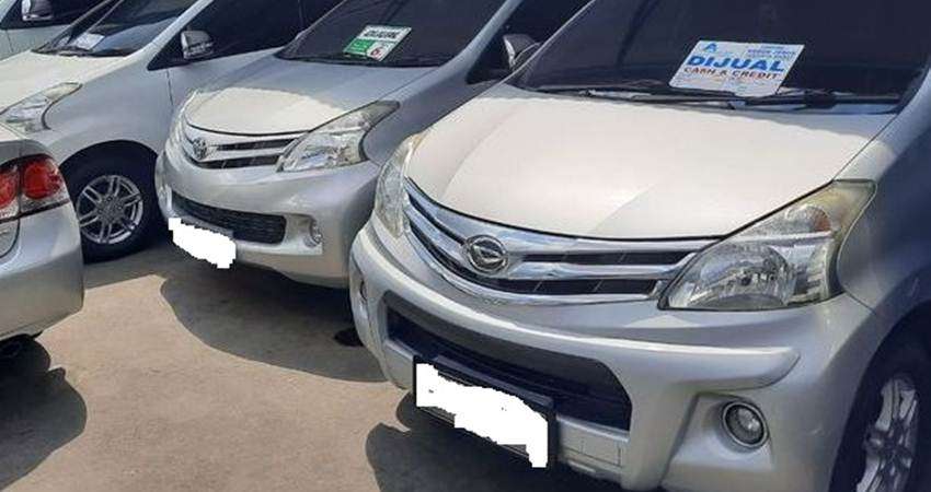 Pasca Lebaran, Bisnis Mobil Bekas Lesu