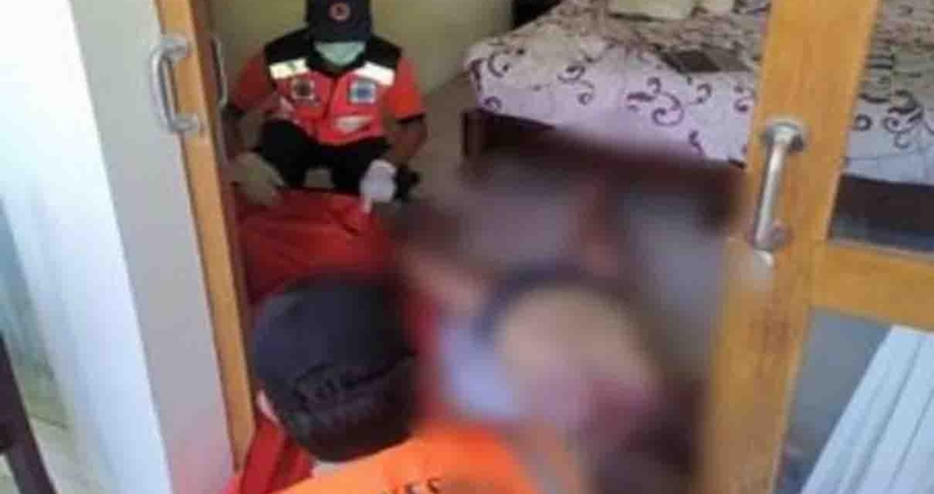 Wajah Membiru, Bule Asal Swiss Tewas di Bali