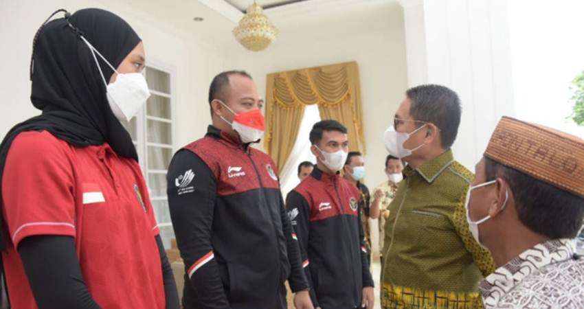 Gorontalo Ajukan Diri Tuan Rumah Kejuaraan Takraw Asia