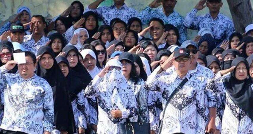 2023 Tak Ada Honorer