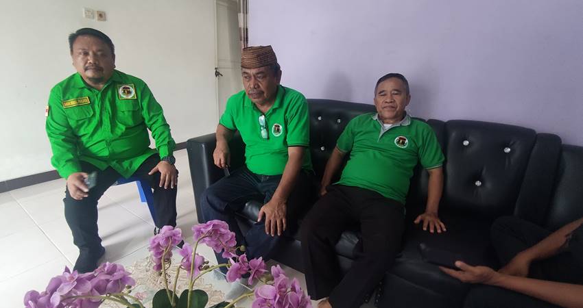 Rapat Pinhar Tunjuk Ikbal, PPP Pohuwato Punya Nahkoda Baru