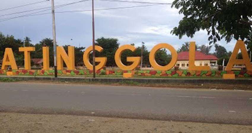 Bahasa Atinggola Terancam Punah