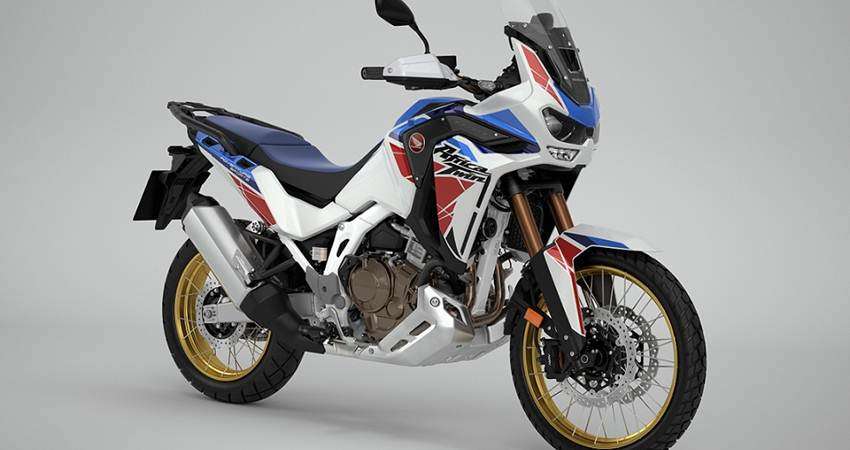 CRF1100L Africa Twin Adventure Sports Tampil Semakin Bergaya
