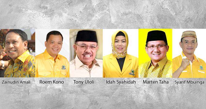 Gelinding Musdalub Jelang Pilkada, Rusli Rawan Dilengserkan