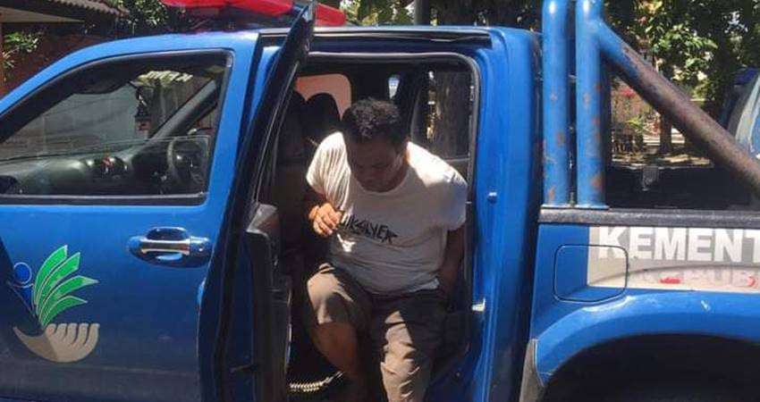 Berulah, Pengemis Sultan Diamankan ke Rumah Singgah