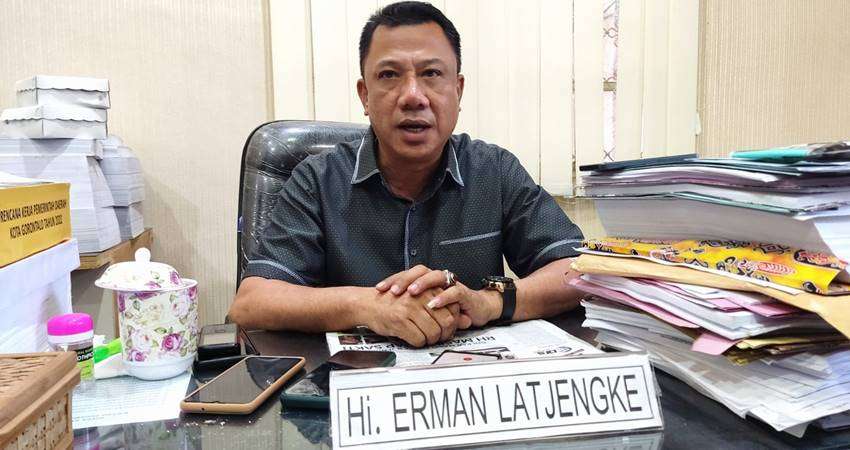 OPD Diminta Bangun Kemitraan dengan Baik, Penting untuk Pembangunan di Kota Gorontalo