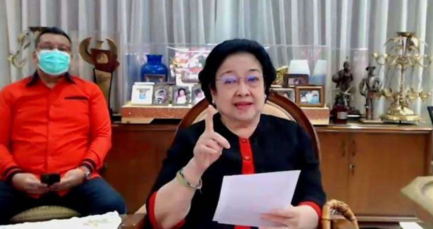 Megawati Punya Kriteria Capres