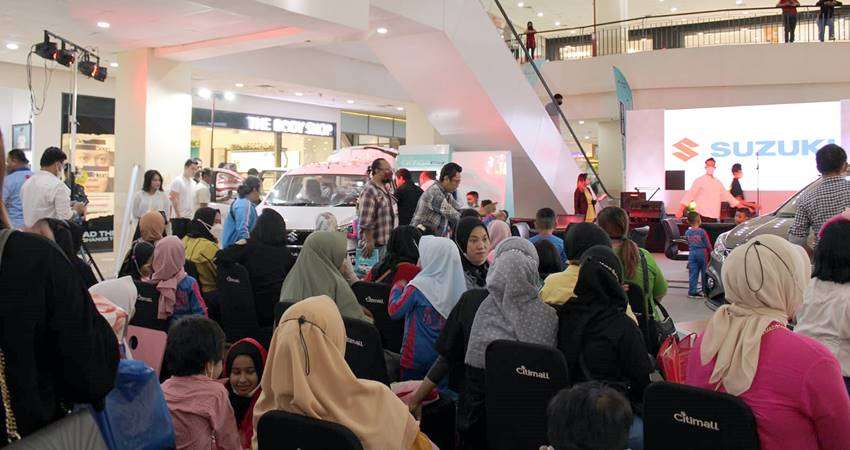 Suzuki All New Ertiga Hybrid di Launching, Pertama di Segmen Low MPV