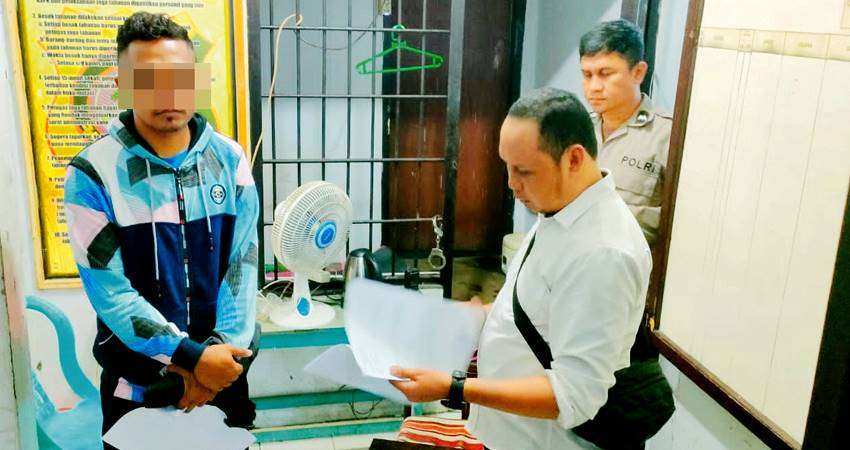 Korupsi Dana Desa, Eks Kades Mangkir, Kaur Pembangunan Ditahan