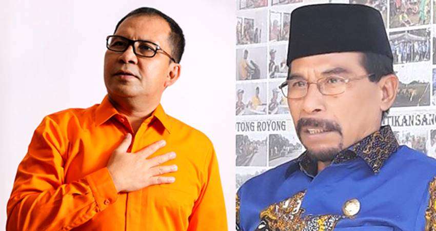 Potensial Diusung ke Pilgub Gorontalo, Danny-Sehan Calon Alternatif