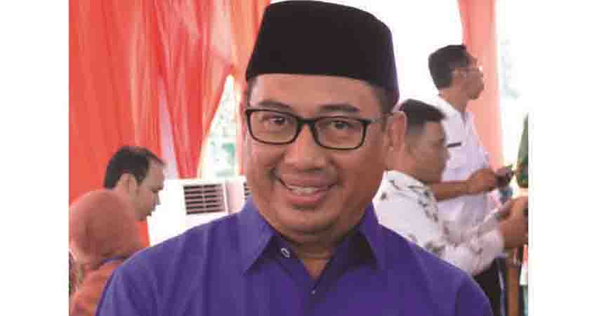 Hamim: dekat GORR, Nelson Tawarkan Kawasan Danau