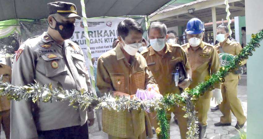 RS Dunda Punya TPS Limbah B3