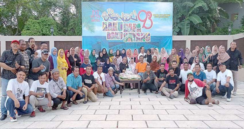 Menyongsong 30 Tahun Kelulusan, Alumni Spendu Angkatan 93 Temu Kangen