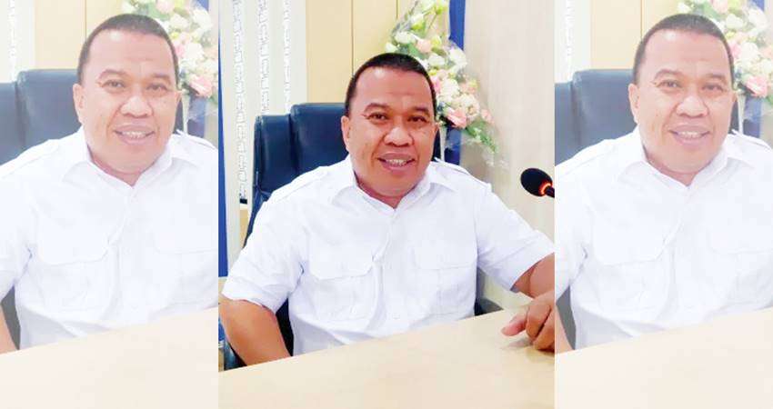 Dirut PDAM Bonebol Mengundurkan Diri