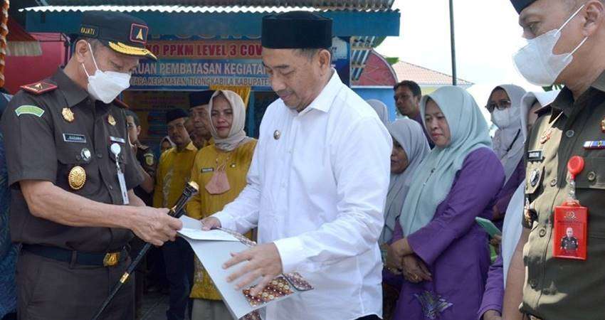 Hamim Cegah Dini Penyimpangan Proyek PEN, Minta Pendampingan Kejaksaan Dana Pinjaman Swasta